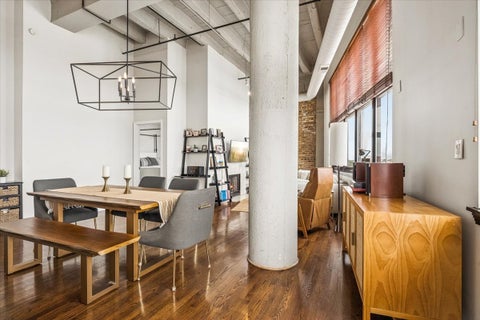 Tiny photo for 1601 W SCHOOL Street #502, Chicago, IL 60657 (MLS # 12675805)