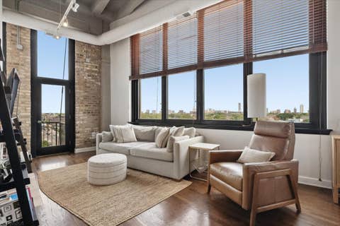 Tiny photo for 1601 W SCHOOL Street #502, Chicago, IL 60657 (MLS # 12675805)