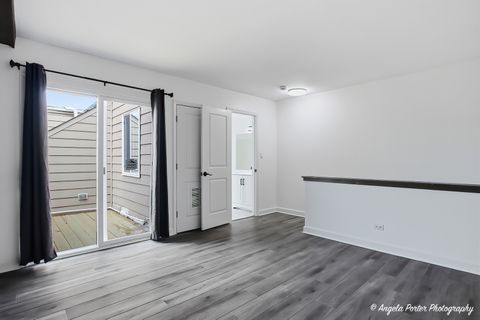 Tiny photo for 3357 Beacon Street #23, North Chicago, IL 60064 (MLS # 12576491)