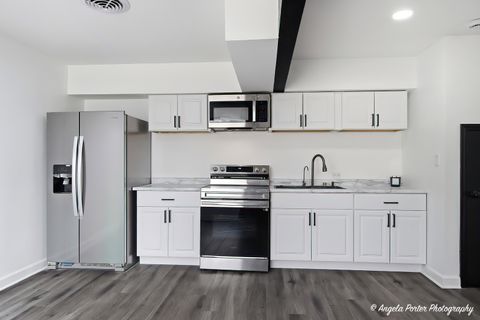 Tiny photo for 3357 Beacon Street #23, North Chicago, IL 60064 (MLS # 12576491)