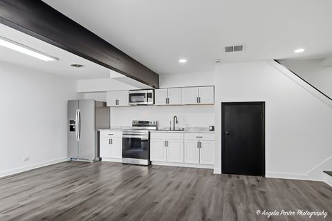 Tiny photo for 3357 Beacon Street #23, North Chicago, IL 60064 (MLS # 12576491)