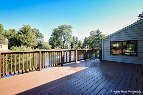 Tiny photo for 3357 Beacon Street #23, North Chicago, IL 60064 (MLS # 12576491)