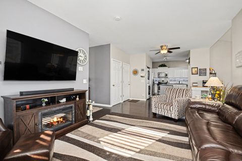 Tiny photo for 3340 Cloud Croft Court, Montgomery, IL 60538 (MLS # 12592722)