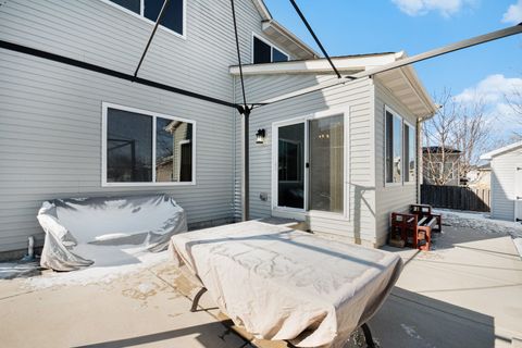 Tiny photo for 3340 Cloud Croft Court, Montgomery, IL 60538 (MLS # 12592722)