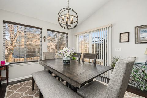 Tiny photo for 3340 Cloud Croft Court, Montgomery, IL 60538 (MLS # 12592722)