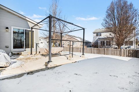 Tiny photo for 3340 Cloud Croft Court, Montgomery, IL 60538 (MLS # 12592722)
