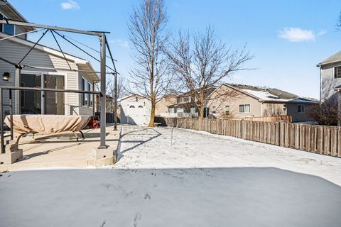 Tiny photo for 3340 Cloud Croft Court, Montgomery, IL 60538 (MLS # 12592722)