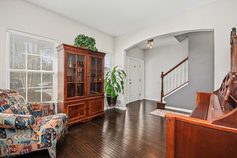 Tiny photo for 3340 Cloud Croft Court, Montgomery, IL 60538 (MLS # 12592722)