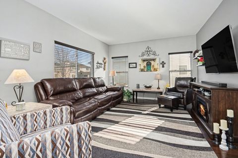 Tiny photo for 3340 Cloud Croft Court, Montgomery, IL 60538 (MLS # 12592722)