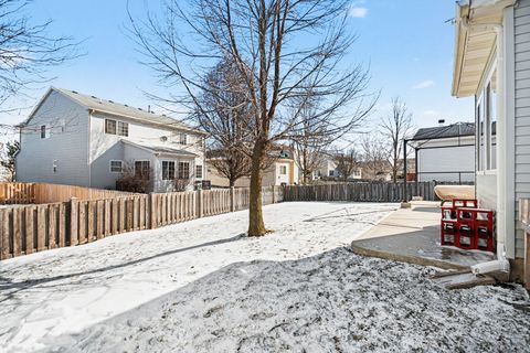 Tiny photo for 3340 Cloud Croft Court, Montgomery, IL 60538 (MLS # 12592722)