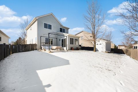 Tiny photo for 3340 Cloud Croft Court, Montgomery, IL 60538 (MLS # 12592722)