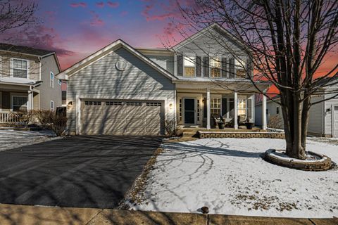 Photo of 3340 Cloud Croft Court, Montgomery, IL 60538 (MLS # 12592722)