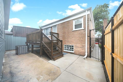 Tiny photo for 6525 S Bell Avenue, Chicago, IL 60636 (MLS # 12714375)