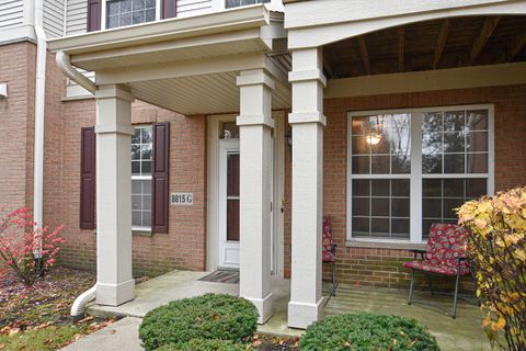 Tiny photo for 8815 Concord Lane #G, Justice, IL 60458 (MLS # 12521731)