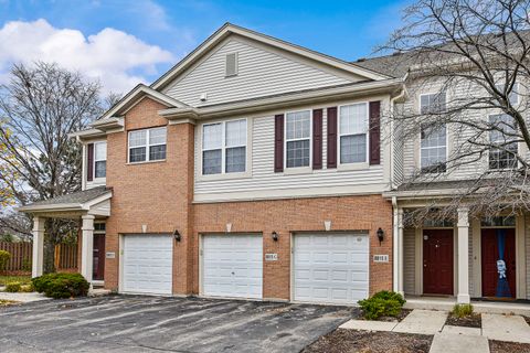 Tiny photo for 8815 Concord Lane #G, Justice, IL 60458 (MLS # 12521731)