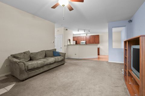 Tiny photo for 8815 Concord Lane #G, Justice, IL 60458 (MLS # 12521731)