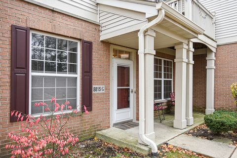 Tiny photo for 8815 Concord Lane #G, Justice, IL 60458 (MLS # 12521731)