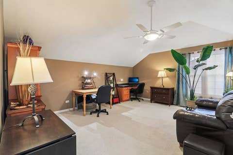 Tiny photo for 16324 Hidden River Drive, Plainfield, IL 60586 (MLS # 12676928)