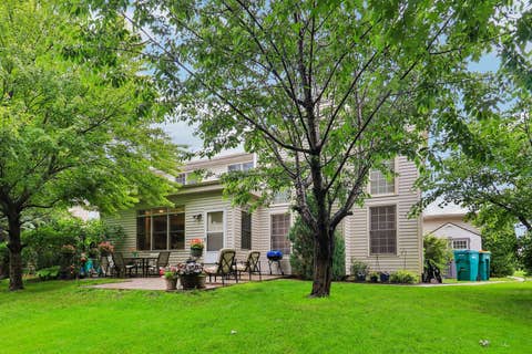 Tiny photo for 16324 Hidden River Drive, Plainfield, IL 60586 (MLS # 12676928)