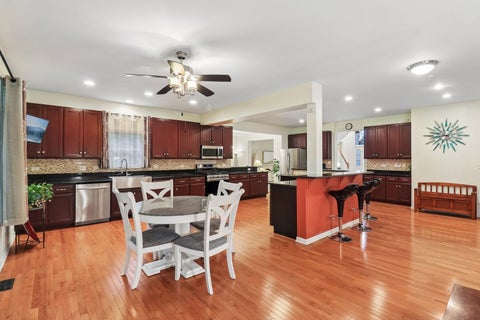 Tiny photo for 16324 Hidden River Drive, Plainfield, IL 60586 (MLS # 12676928)
