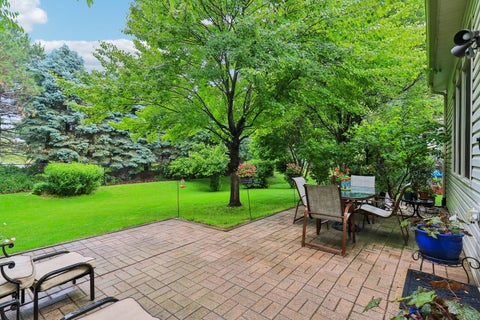 Tiny photo for 16324 Hidden River Drive, Plainfield, IL 60586 (MLS # 12676928)
