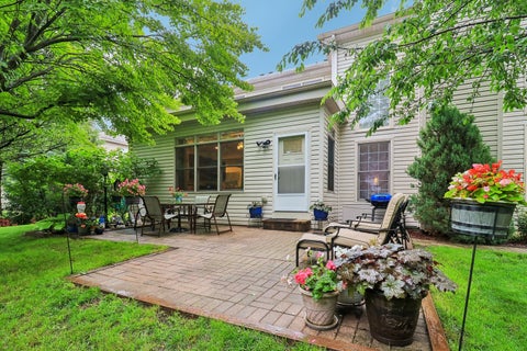 Tiny photo for 16324 Hidden River Drive, Plainfield, IL 60586 (MLS # 12676928)