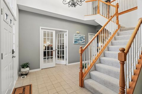Tiny photo for 16324 Hidden River Drive, Plainfield, IL 60586 (MLS # 12676928)