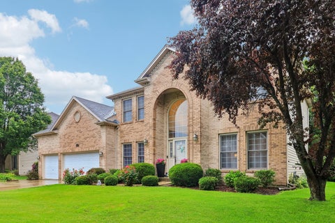 Tiny photo for 16324 Hidden River Drive, Plainfield, IL 60586 (MLS # 12676928)