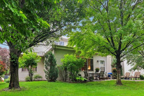 Tiny photo for 16324 Hidden River Drive, Plainfield, IL 60586 (MLS # 12676928)