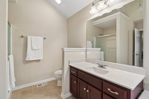 Tiny photo for 16324 Hidden River Drive, Plainfield, IL 60586 (MLS # 12676928)