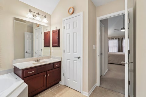 Tiny photo for 16324 Hidden River Drive, Plainfield, IL 60586 (MLS # 12676928)