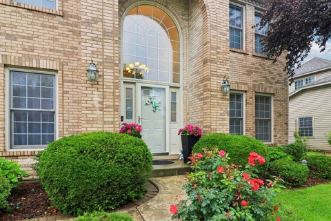 Tiny photo for 16324 Hidden River Drive, Plainfield, IL 60586 (MLS # 12676928)