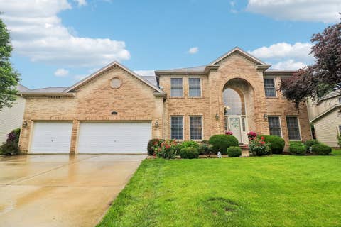 Photo of 16324 Hidden River Drive, Plainfield, IL 60586 (MLS # 12676928)
