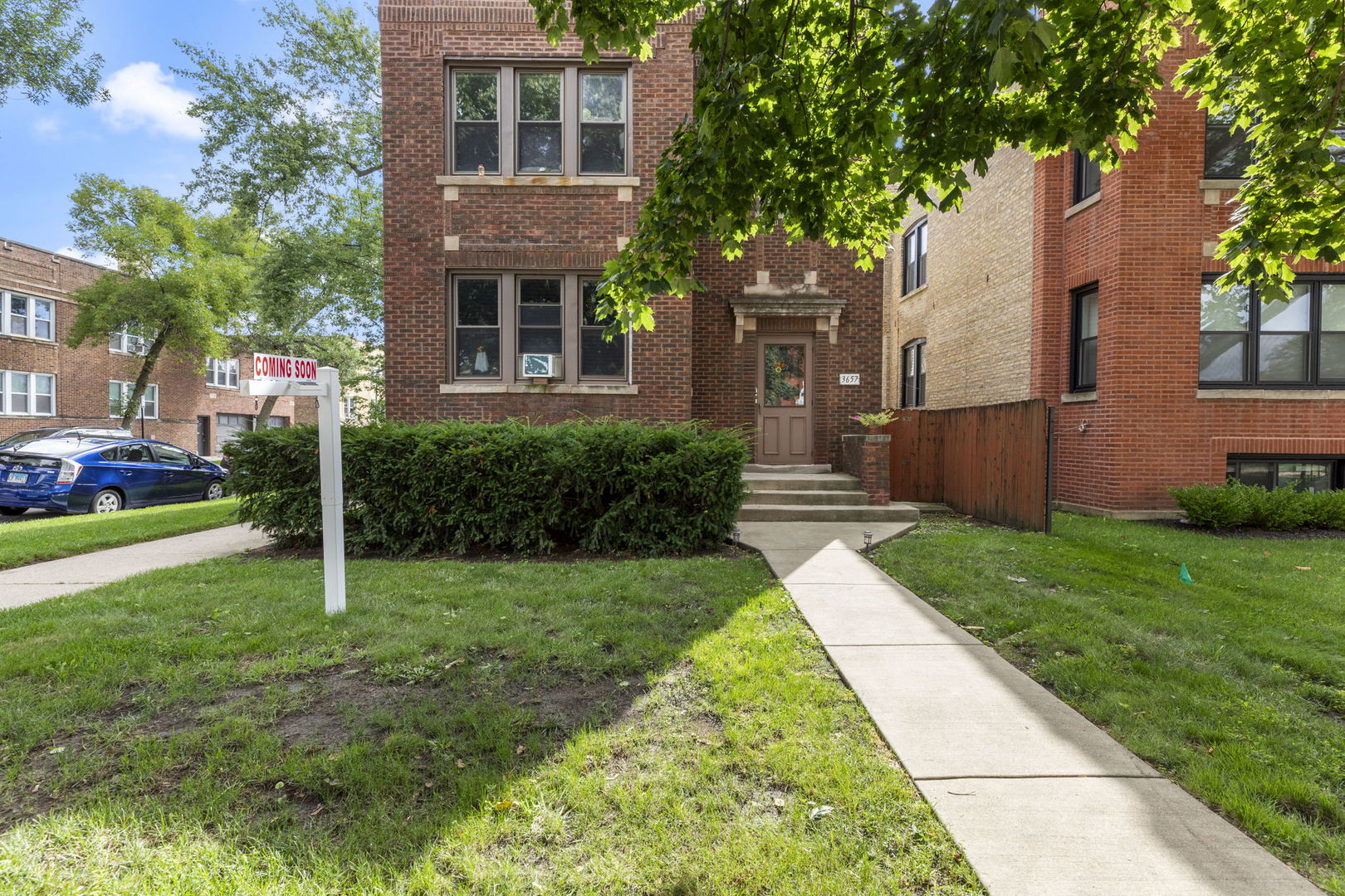 3657 N Bernard Street