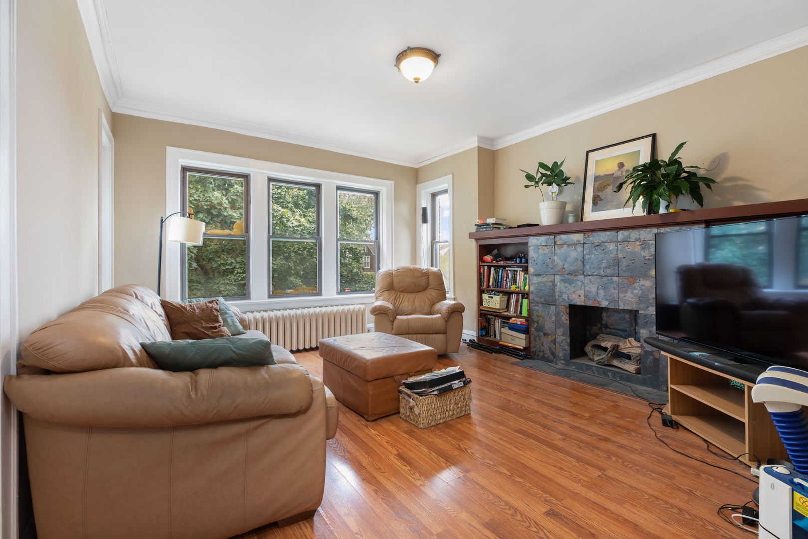 3657 N Bernard Street