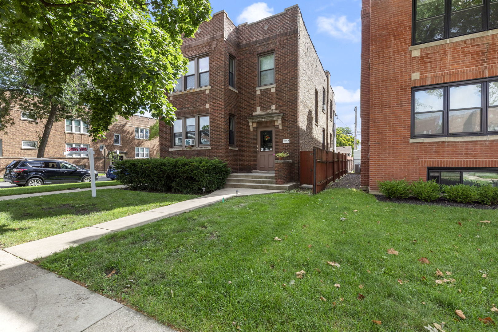 3657 N Bernard Street