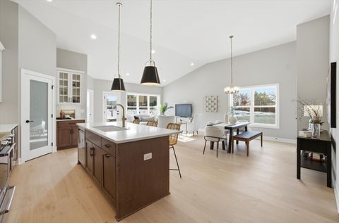 Tiny photo for 16550 Kayla Drive, Lemont, IL 60439 (MLS # 12532016)