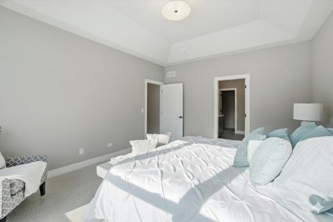 Tiny photo for 16550 Kayla Drive, Lemont, IL 60439 (MLS # 12532016)