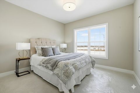 Tiny photo for 16550 Kayla Drive, Lemont, IL 60439 (MLS # 12532016)