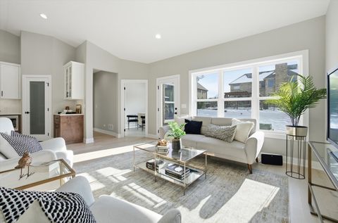 Tiny photo for 16550 Kayla Drive, Lemont, IL 60439 (MLS # 12532016)