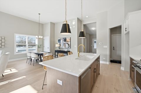 Tiny photo for 16550 Kayla Drive, Lemont, IL 60439 (MLS # 12532016)