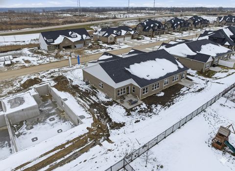 Tiny photo for 16550 Kayla Drive, Lemont, IL 60439 (MLS # 12532016)