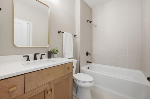 Tiny photo for 16550 Kayla Drive, Lemont, IL 60439 (MLS # 12532016)