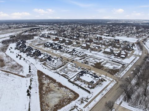 Tiny photo for 16550 Kayla Drive, Lemont, IL 60439 (MLS # 12532016)