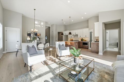 Tiny photo for 16550 Kayla Drive, Lemont, IL 60439 (MLS # 12532016)