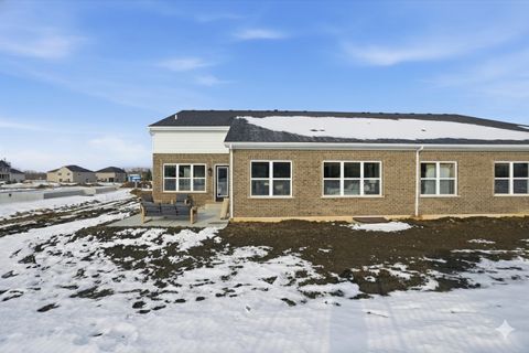 Tiny photo for 16550 Kayla Drive, Lemont, IL 60439 (MLS # 12532016)