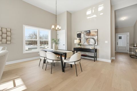 Tiny photo for 16550 Kayla Drive, Lemont, IL 60439 (MLS # 12532016)