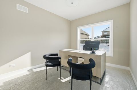 Tiny photo for 16550 Kayla Drive, Lemont, IL 60439 (MLS # 12532016)