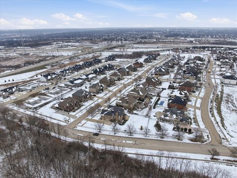 Tiny photo for 16550 Kayla Drive, Lemont, IL 60439 (MLS # 12532016)