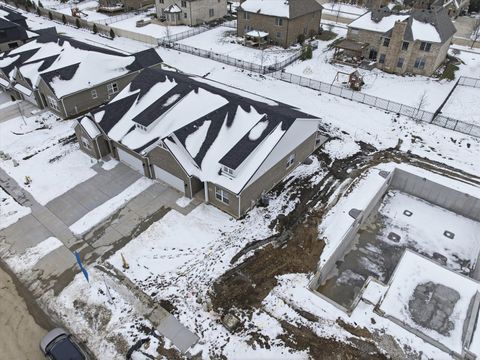 Tiny photo for 16550 Kayla Drive, Lemont, IL 60439 (MLS # 12532016)